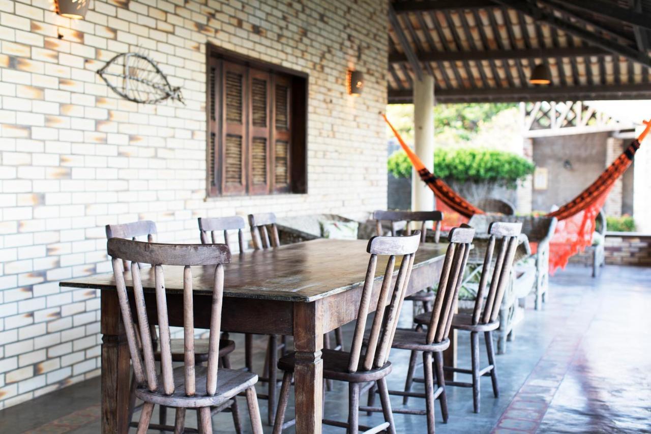 Vila Do Vento Fortim Ngoại thất bức ảnh