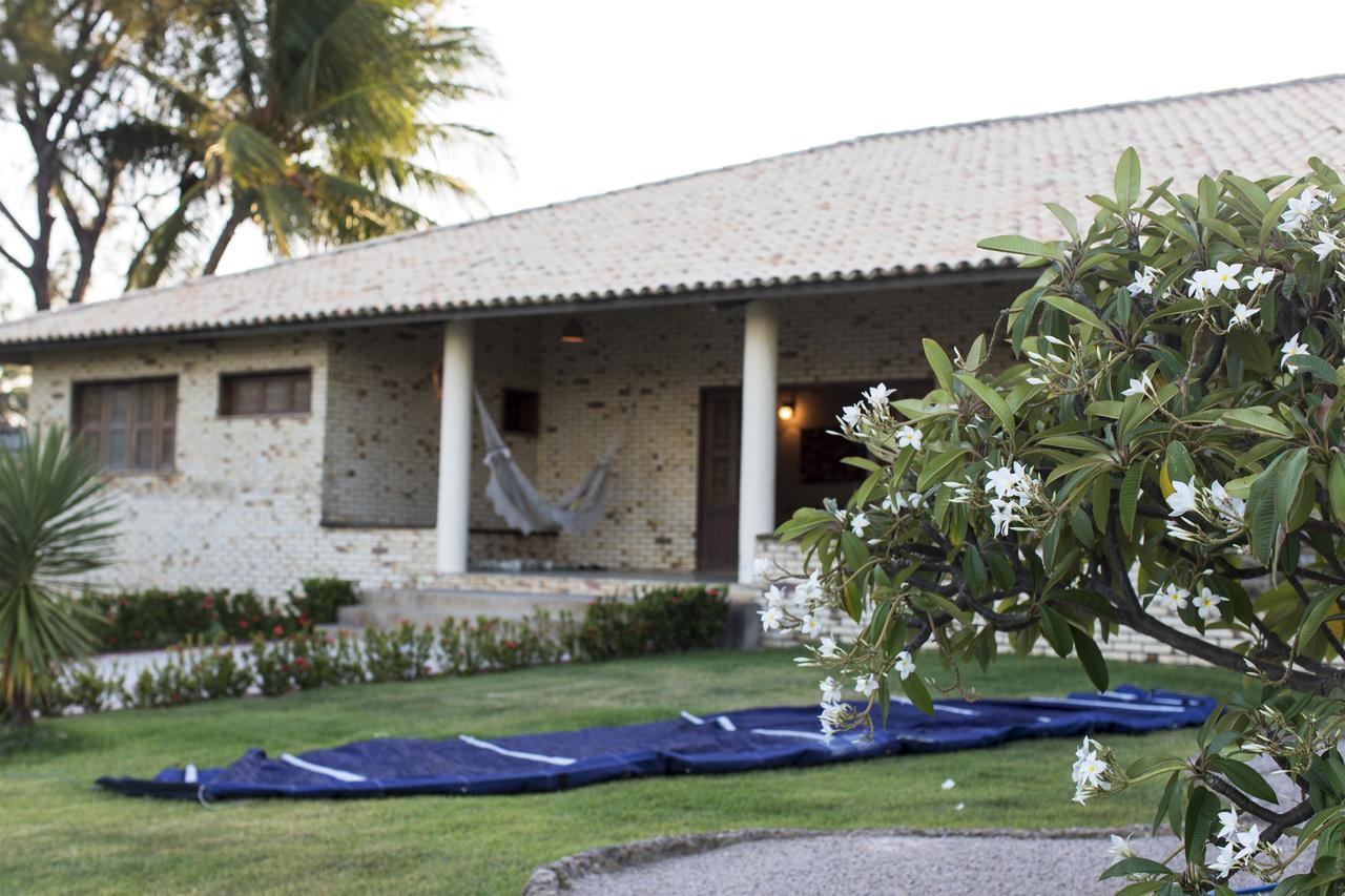 Vila Do Vento Fortim Ngoại thất bức ảnh