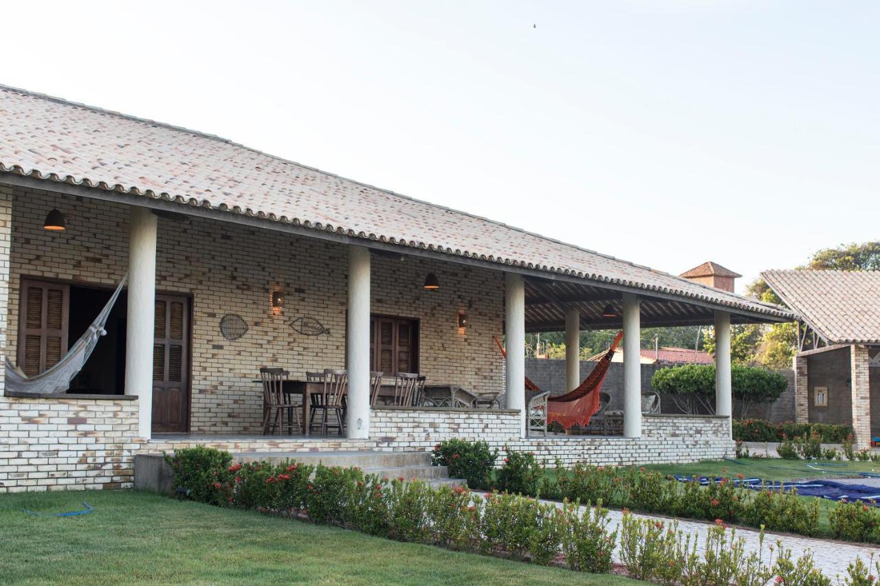 Vila Do Vento Fortim Ngoại thất bức ảnh