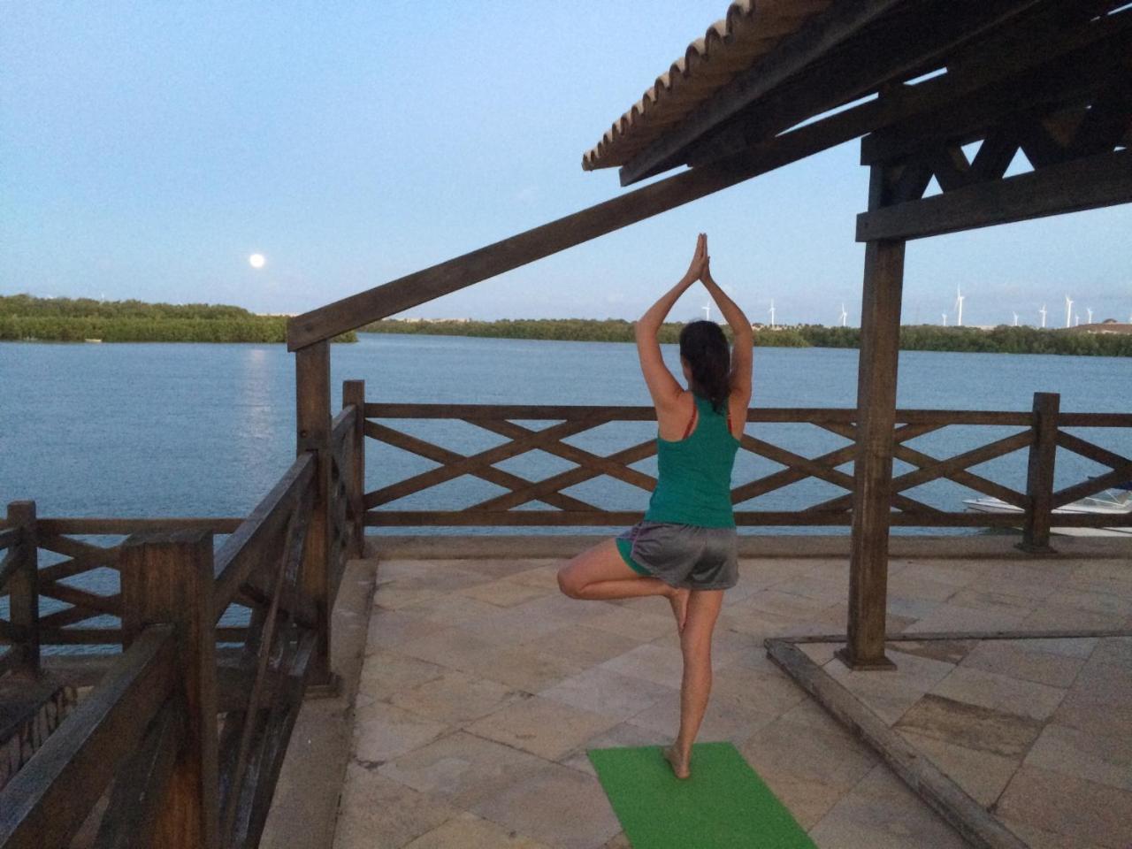 Vila Do Vento Fortim Ngoại thất bức ảnh