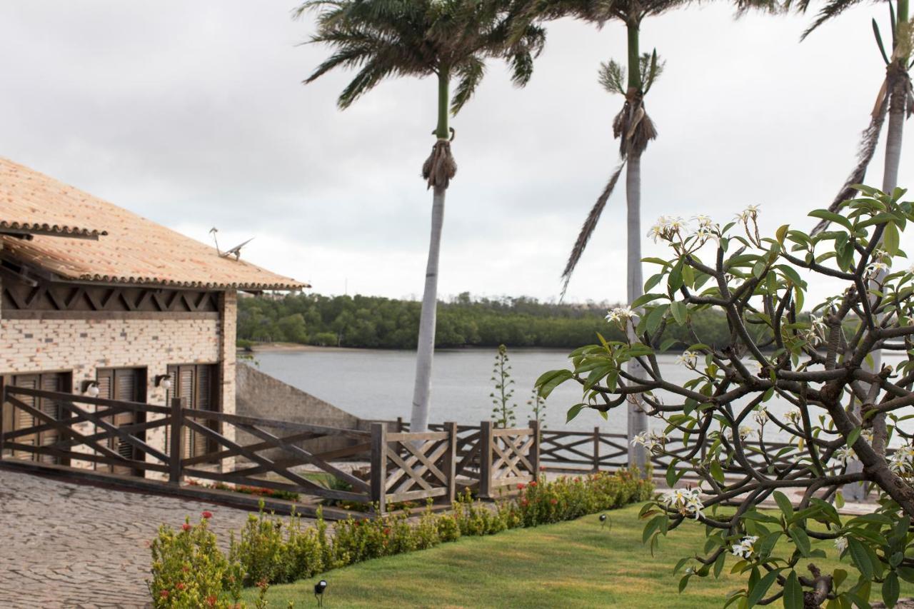 Vila Do Vento Fortim Ngoại thất bức ảnh