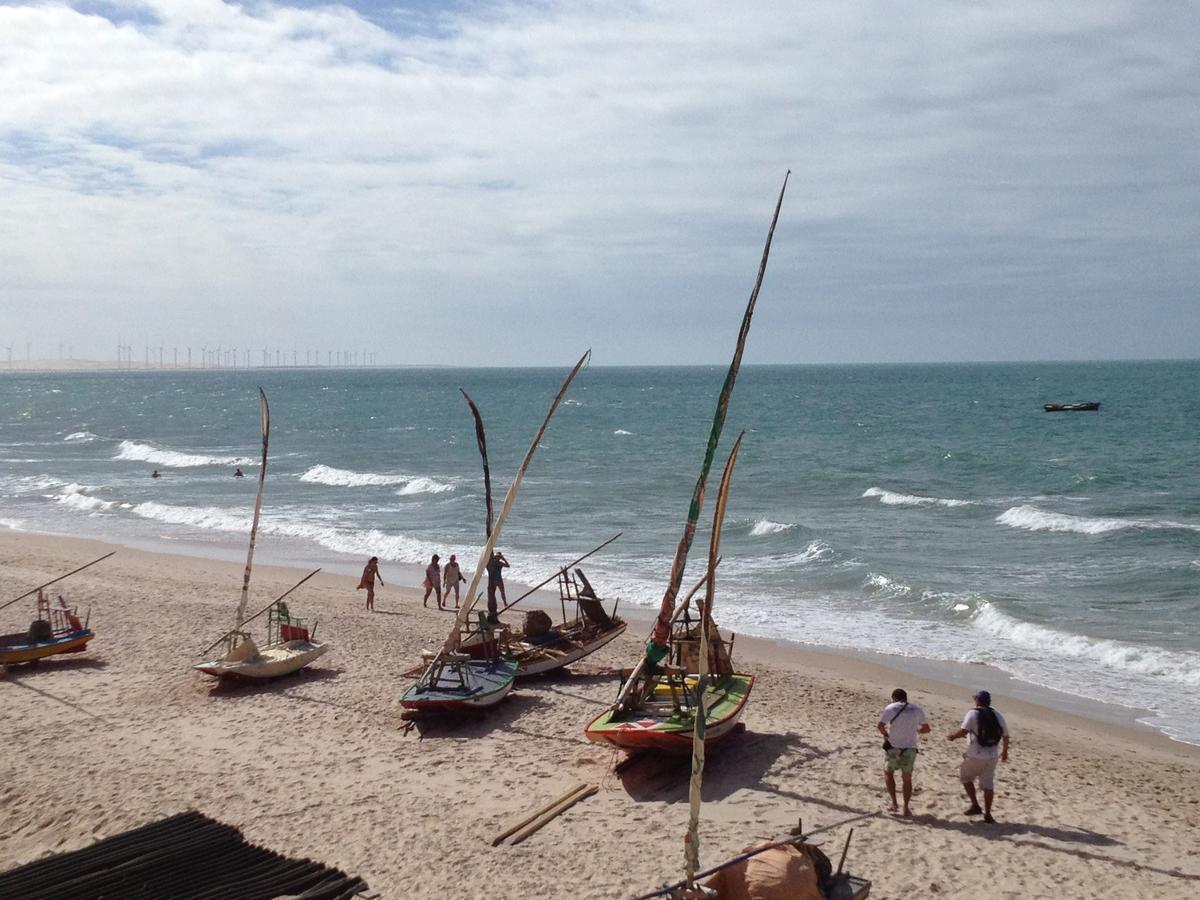 Vila Do Vento Fortim Ngoại thất bức ảnh