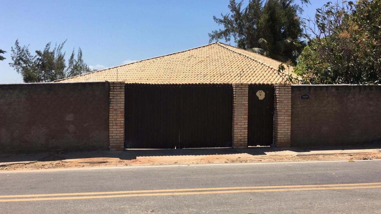 Vila Do Vento Fortim Ngoại thất bức ảnh
