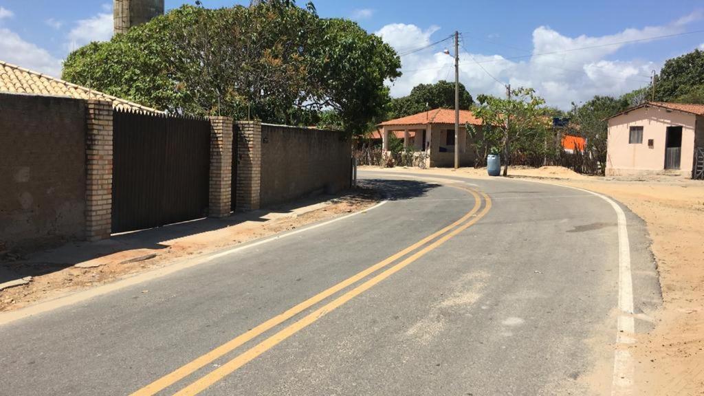 Vila Do Vento Fortim Ngoại thất bức ảnh