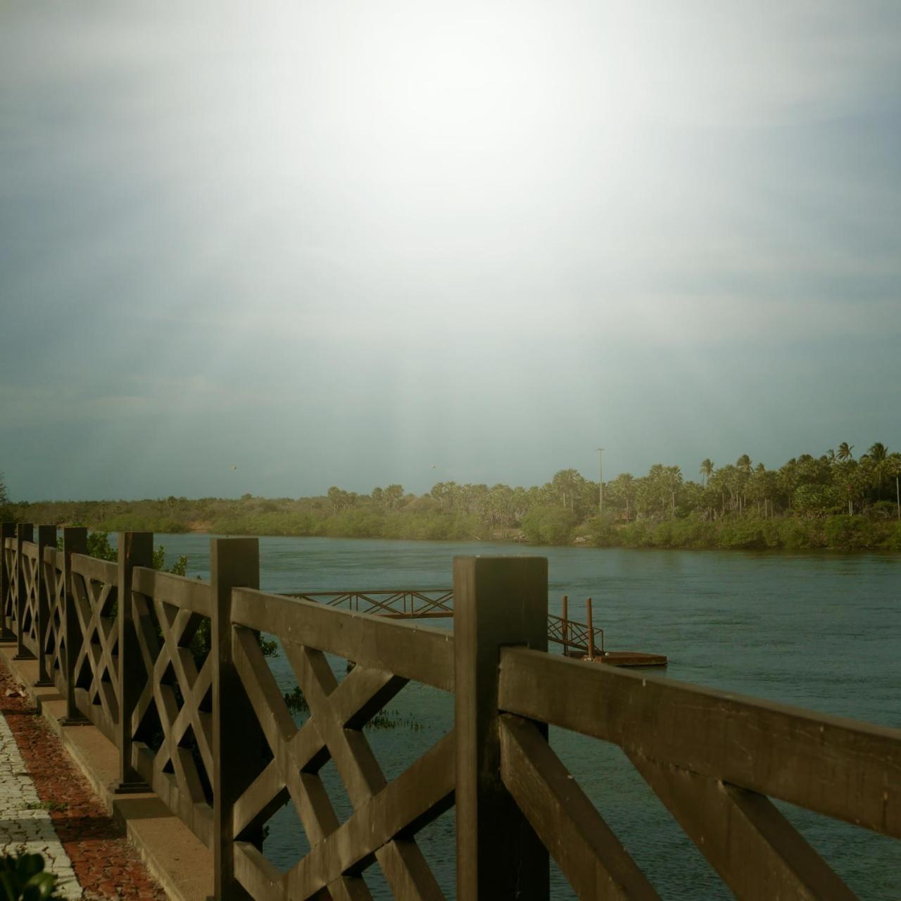 Vila Do Vento Fortim Ngoại thất bức ảnh