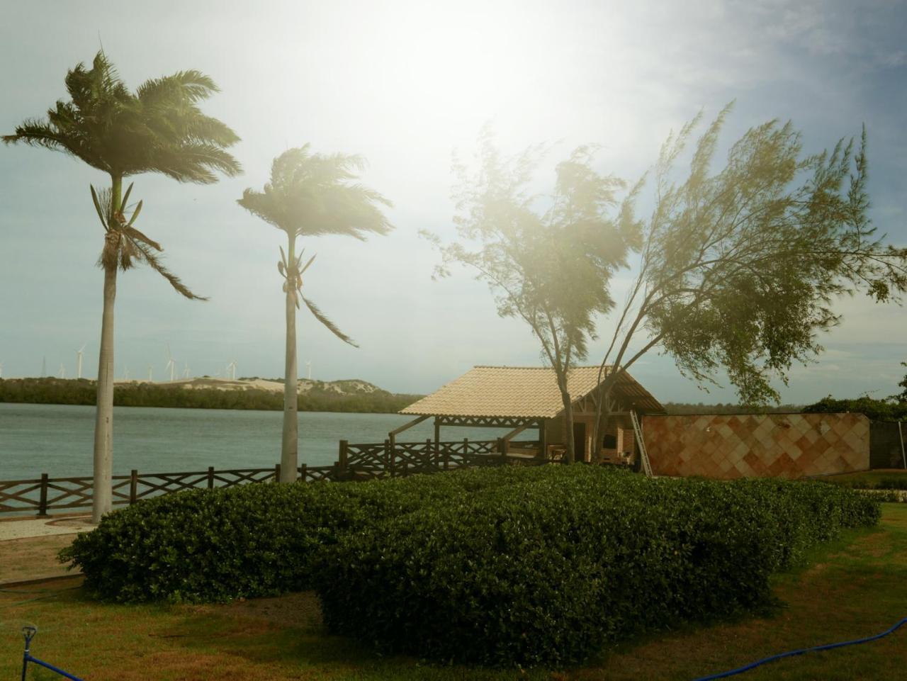 Vila Do Vento Fortim Ngoại thất bức ảnh
