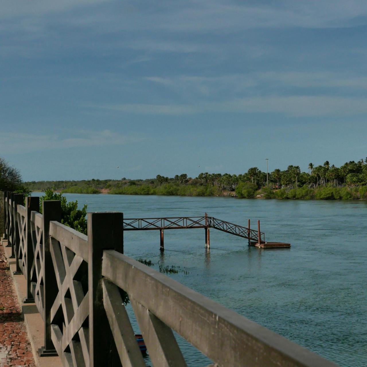 Vila Do Vento Fortim Ngoại thất bức ảnh